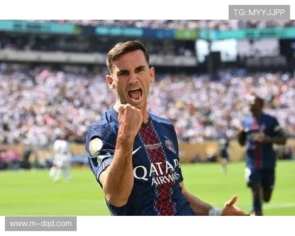 法比安·鲁伊斯即将与巴黎续约至2029年