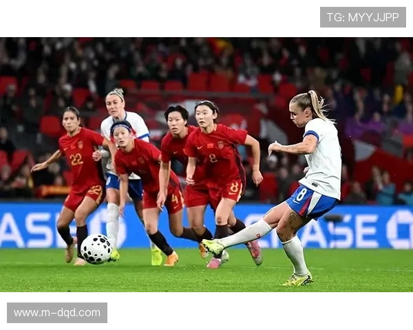 中国女足0-8不敌英格兰友谊赛暴露出与国际强队差距